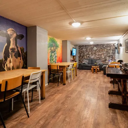 Flying Pig Downtown アムステルダム