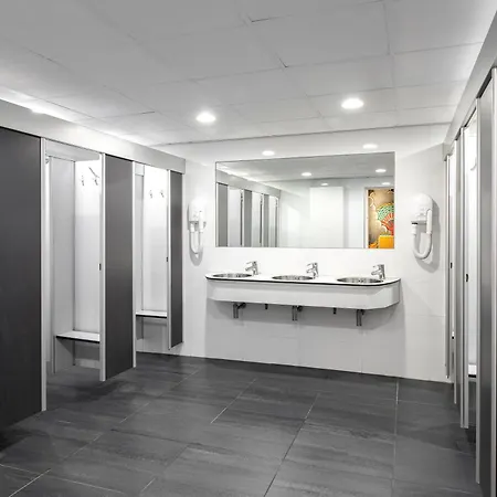 Flying Pig Downtown ホステル *