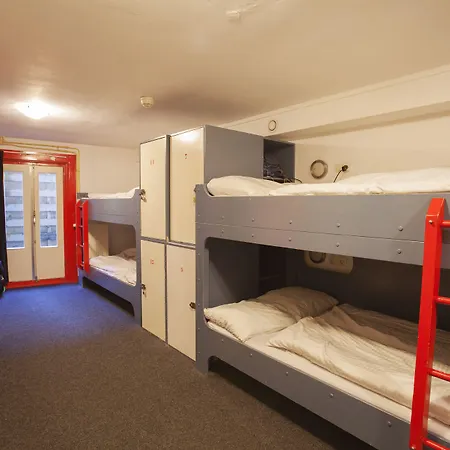 Flying Pig Downtown ホステル