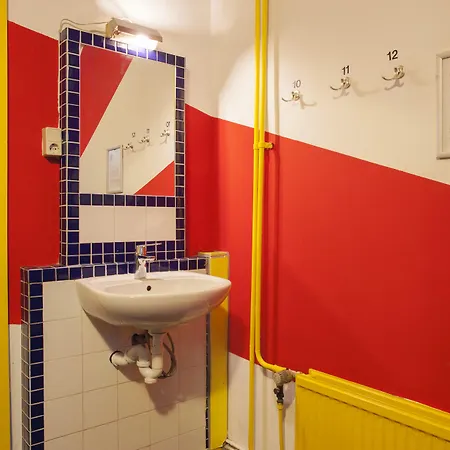 Flying Pig Downtown ホステル