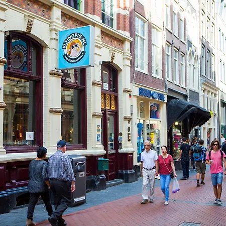 ホステル Flying Pig Downtown