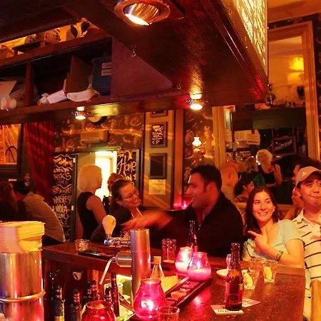 ホステル Flying Pig Downtown