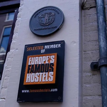 Flying Pig Downtown * アムステルダム