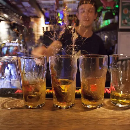 ホステル Flying Pig Downtown *