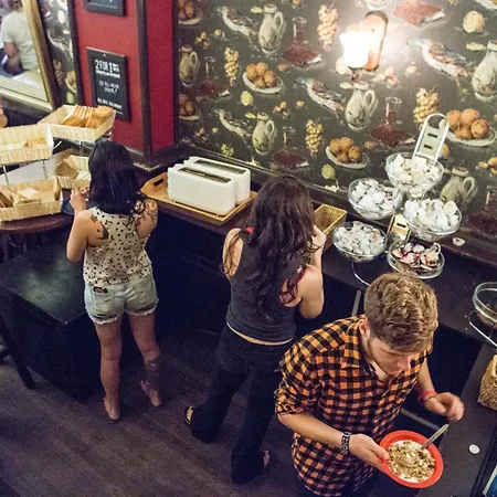 Flying Pig Downtown * Amsterdam