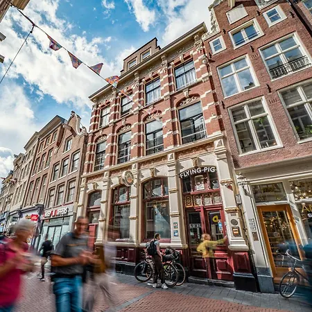 Auberge de jeunesse Flying Pig Downtown *