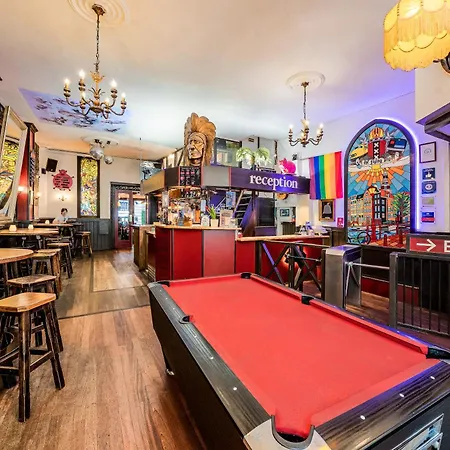 Auberge de jeunesse Flying Pig Downtown