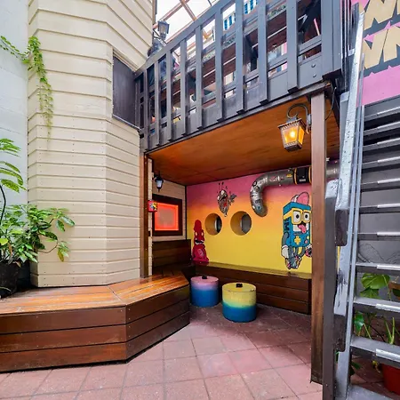 Flying Pig Downtown * Amesterdão