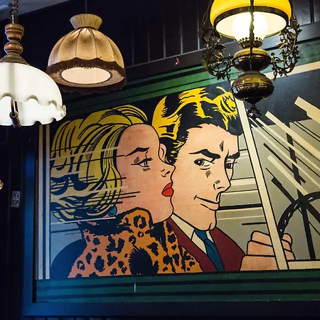 Flying Pig Downtown *