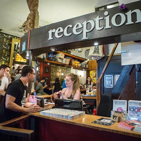 Hostel Flying Pig Downtown Άμστερνταμ