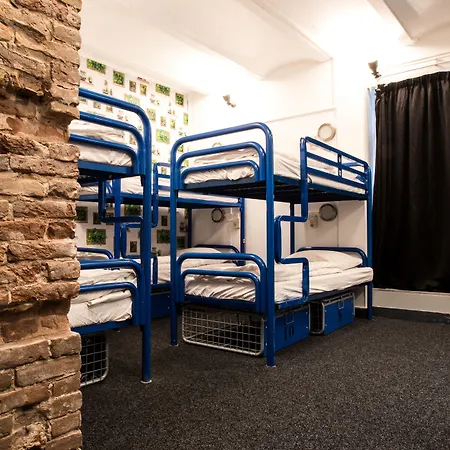 Albergue Flying Pig Downtown Amesterdão