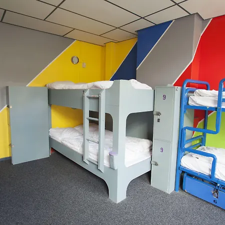 Flying Pig Downtown Albergue *