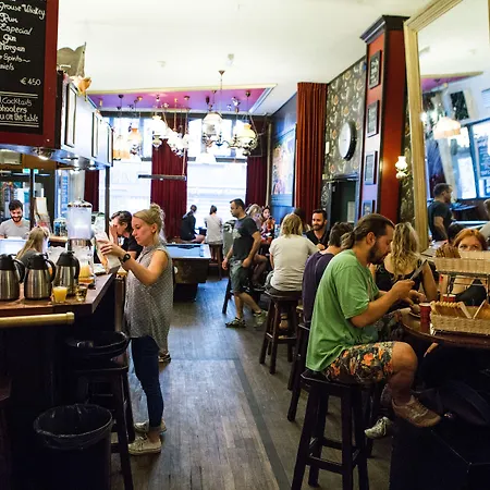 Flying Pig Downtown Auberge de jeunesse *