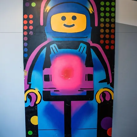 Flying Pig Downtown Άμστερνταμ