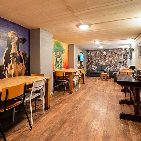 Albergue Flying Pig Downtown Amesterdão