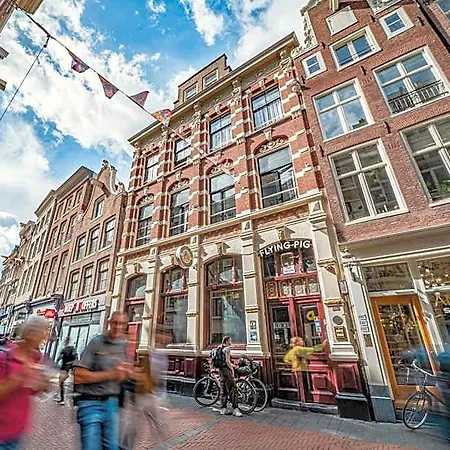 Albergue Flying Pig Downtown