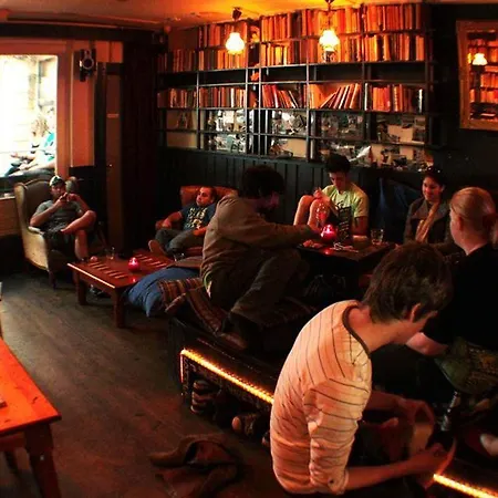 Flying Pig Downtown Auberge de jeunesse Amsterdam