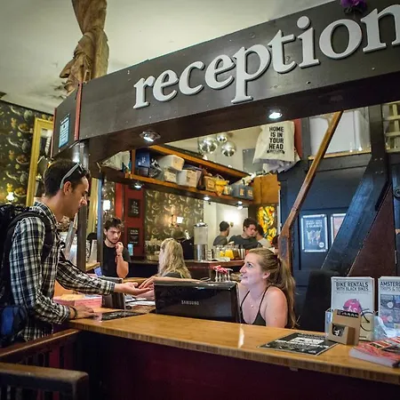 Flying Pig Downtown Άμστερνταμ