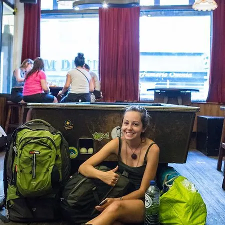Hostel The Flying Pig Downtown Amsterdam