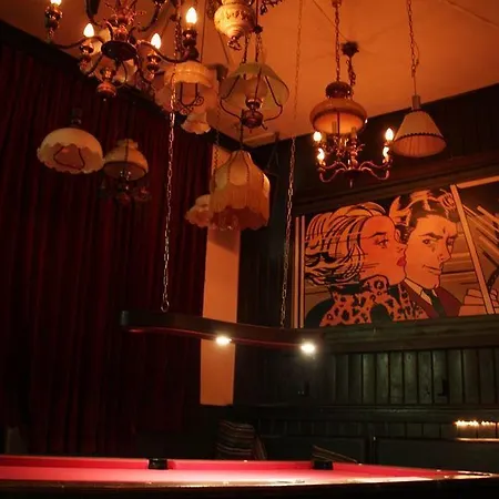 Hostel Flying Pig Downtown Άμστερνταμ