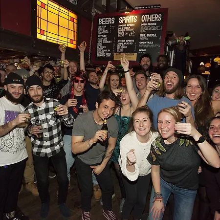 Flying Pig Downtown Άμστερνταμ