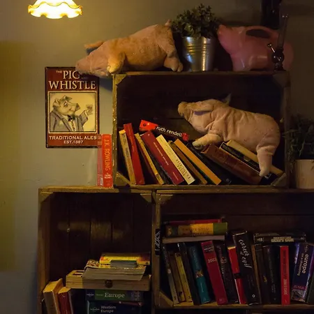 Flying Pig Downtown * Άμστερνταμ