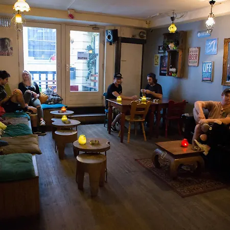 Flying Pig Downtown * Άμστερνταμ