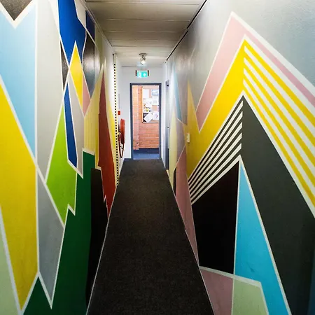 Flying Pig Downtown Hostel *