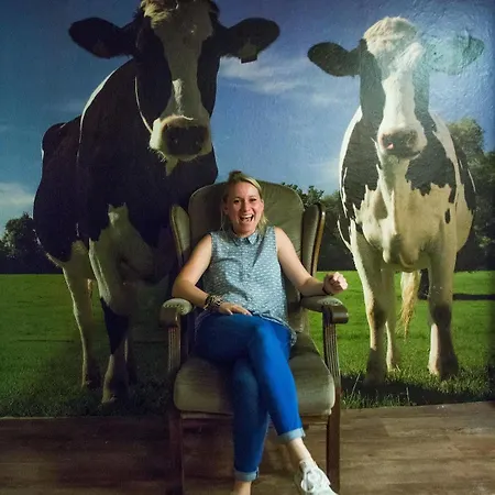 Flying Pig Downtown Hostel *