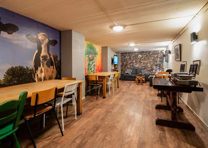 Flying Pig Downtown Amsterdam