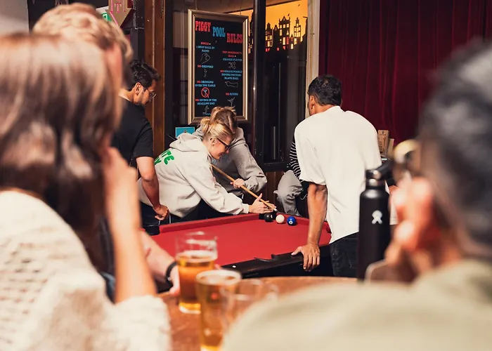 Flying Pig Downtown Amsterdam