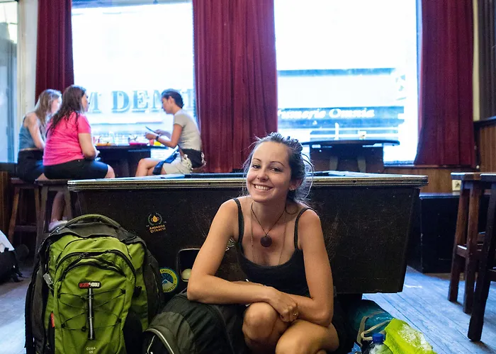 Flying Pig Downtown Auberge de jeunesse