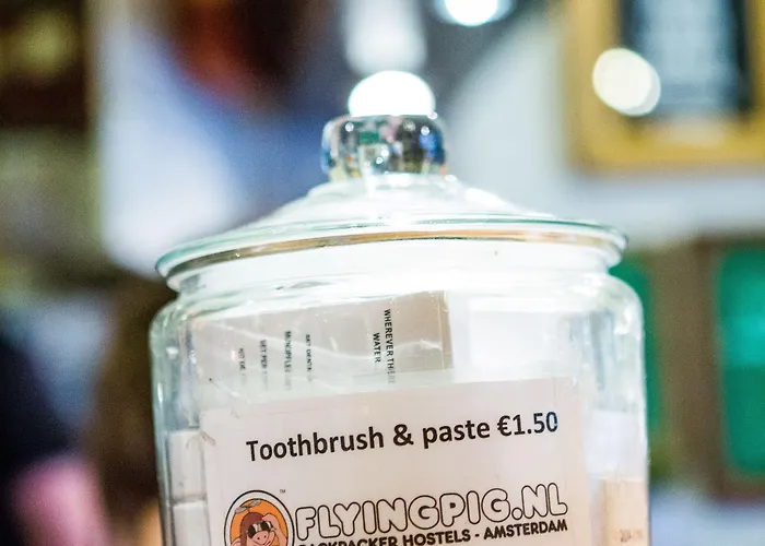 Flying Pig Downtown Auberge de jeunesse *