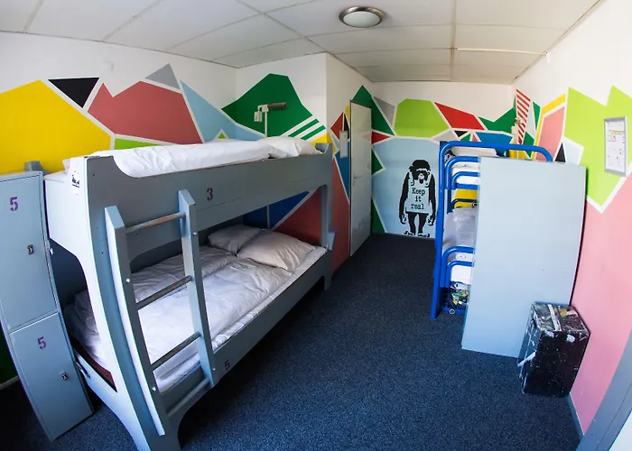 Flying Pig Downtown Hostel