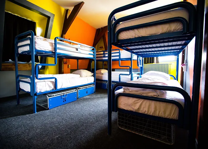 Flying Pig Downtown Hostel Amsterdam