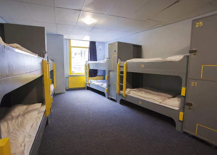 Flying Pig Downtown Auberge de jeunesse Amsterdam