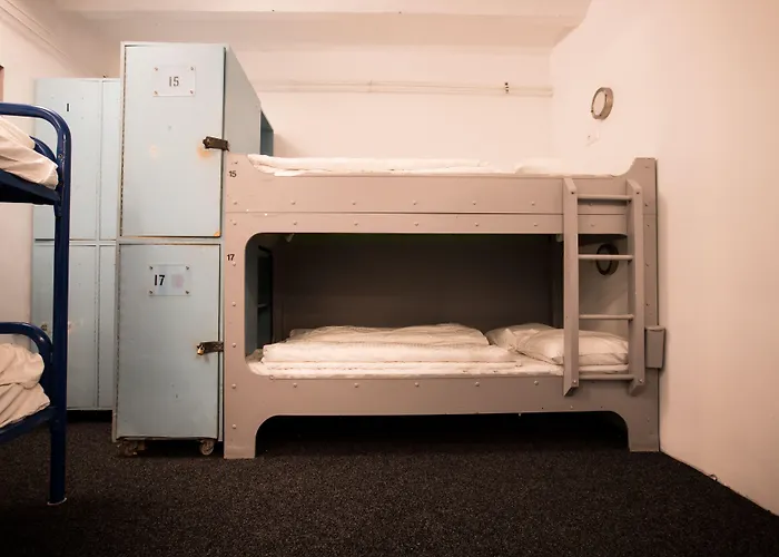 Auberge de jeunesse Flying Pig Downtown