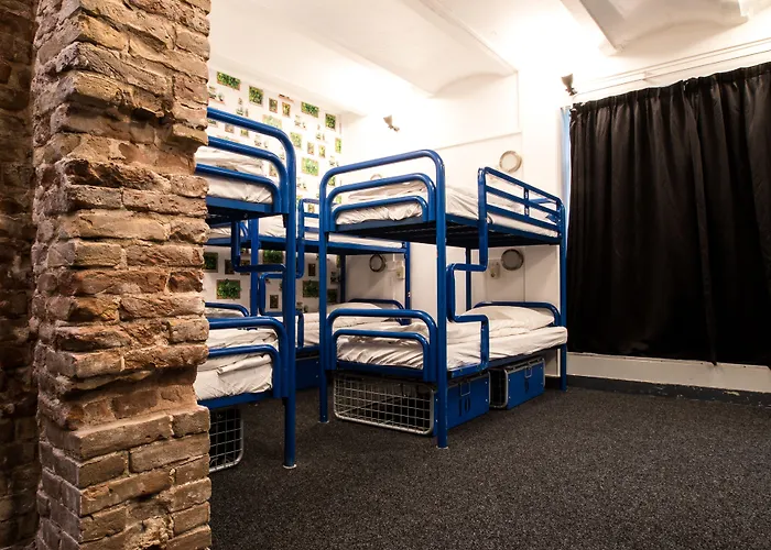 Hostel Flying Pig Downtown Amsterdam