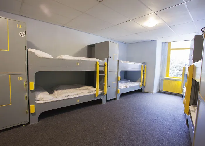 Hostel Flying Pig Downtown Amsterdam