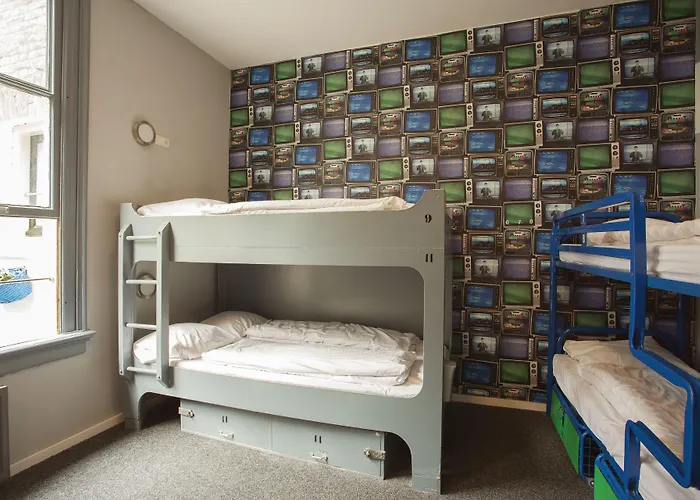 Hostel Flying Pig Downtown