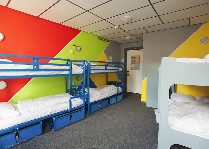 Hostel Flying Pig Downtown *