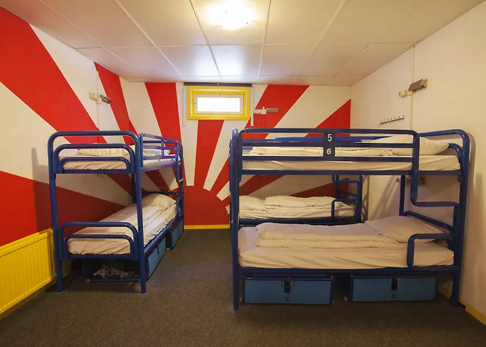 Flying Pig Downtown * Amsterdam