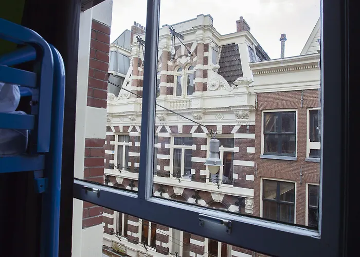 Auberge de jeunesse Flying Pig Downtown *