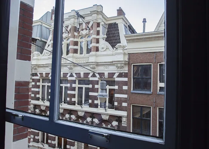 Flying Pig Downtown Hostel *