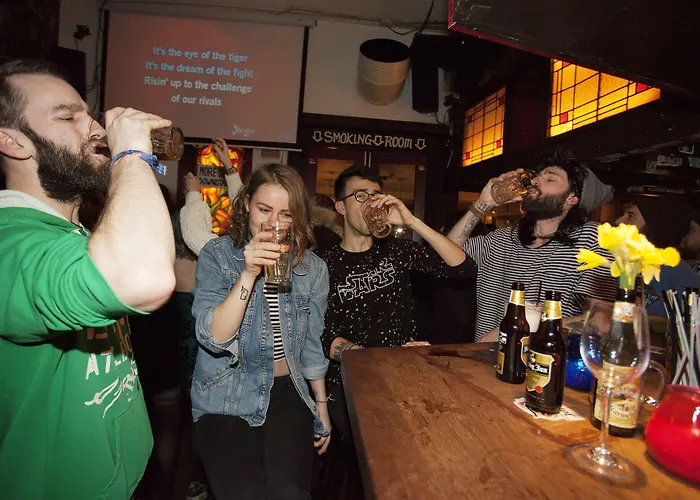 Flying Pig Downtown Hostel