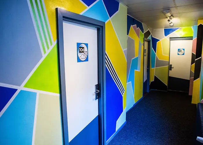 Flying Pig Downtown Auberge de jeunesse