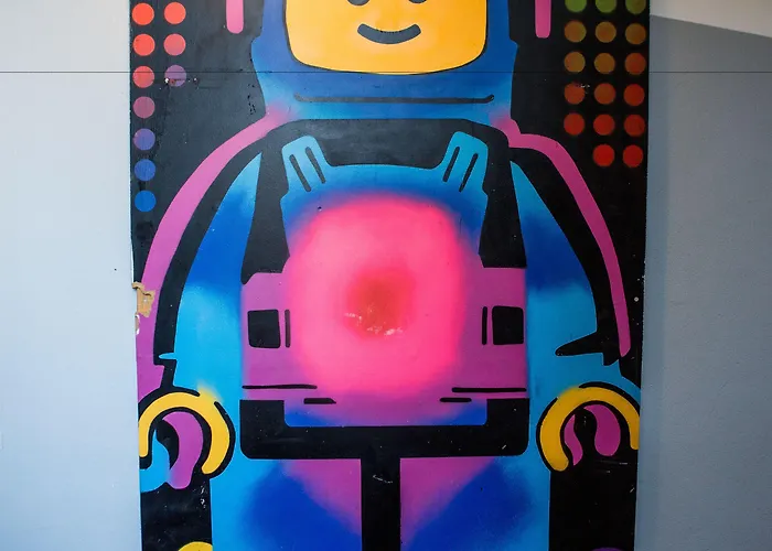 Flying Pig Downtown Amsterdam