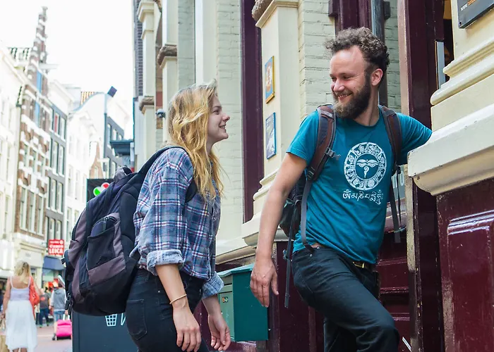 Hostel Flying Pig Downtown *