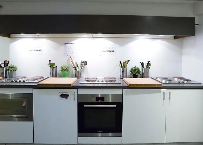 Flying Pig Downtown Hostel