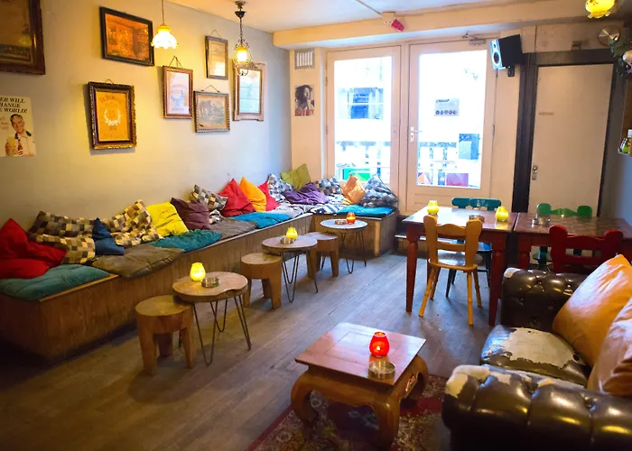 Auberge de jeunesse Flying Pig Downtown Amsterdam